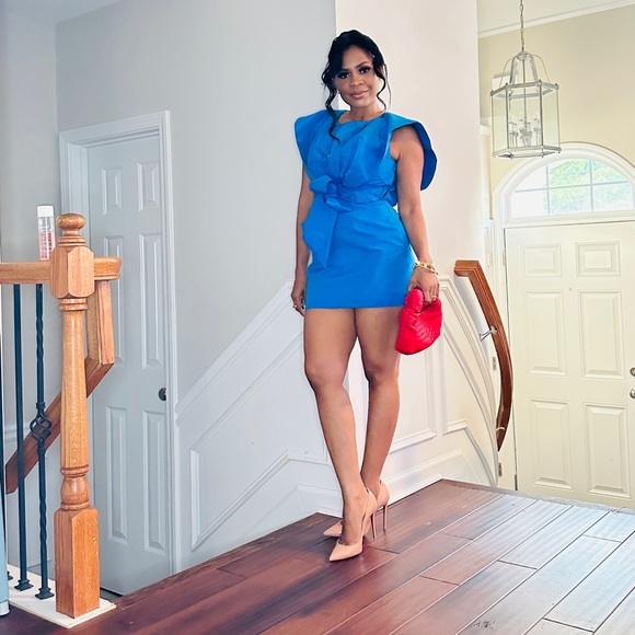 Voluminous Top Dress Limited Edition - Picture 3 of 5